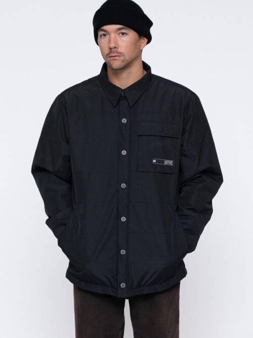 L1 Aftersock Shacket