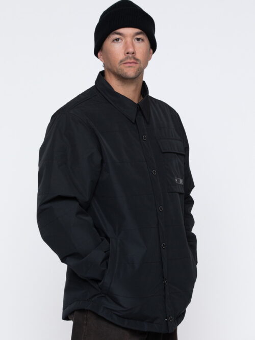 L1 Aftersock Shacket - Image 6