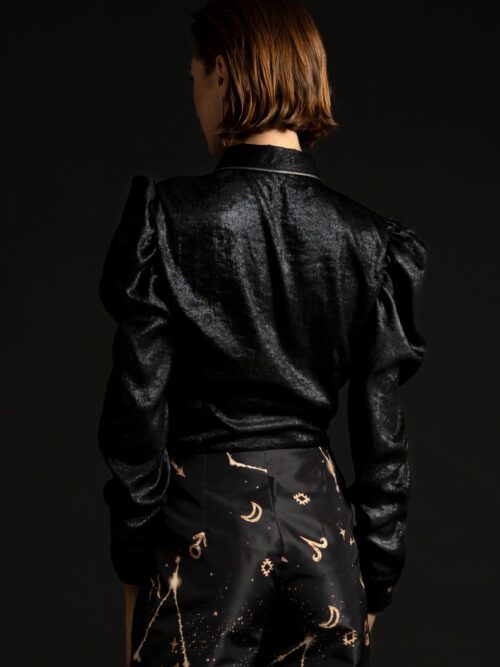 Peace&Chaos Discreet Foil Shirt - Image 3