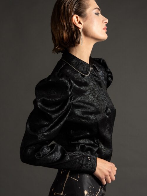 Peace&Chaos Discreet Foil Shirt - Image 4