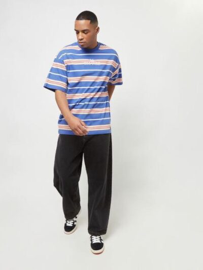 Zoo York Man Striped Tee - Image 4