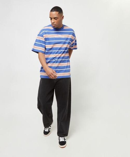 Zoo York Man Striped Tee - Image 4