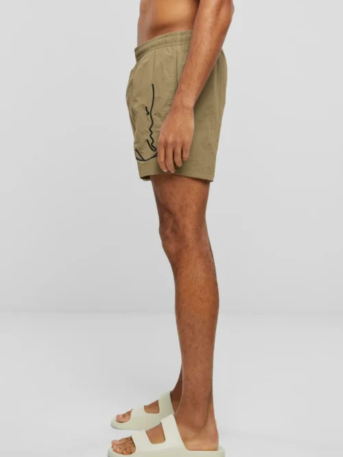 Karl Kani Signature Board Shorts - Image 5