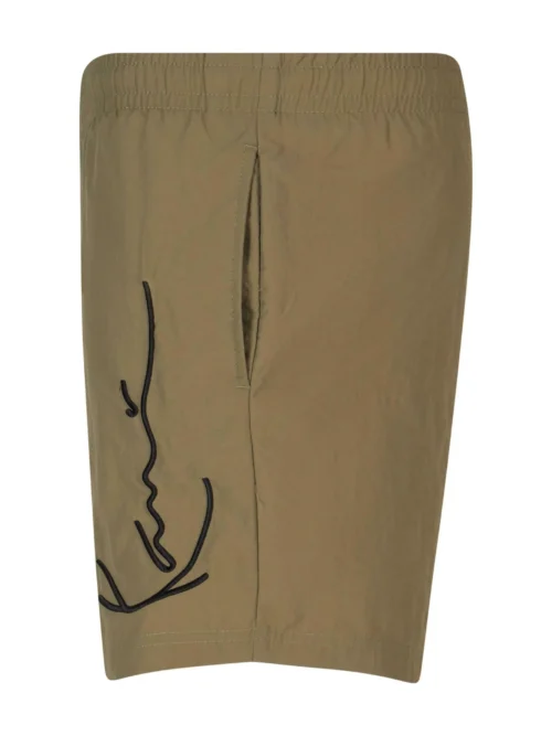 Karl Kani Signature Board Shorts - Image 3