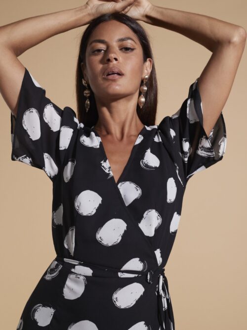 Jenna Maxi Dress - Image 8