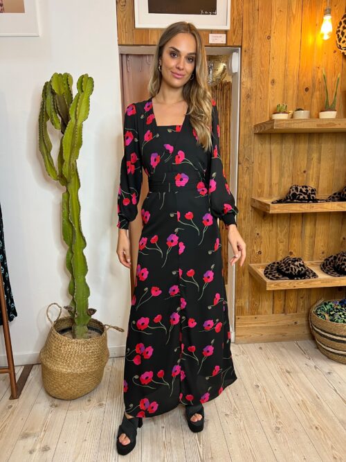 Mariela Maxi Dress - Image 3