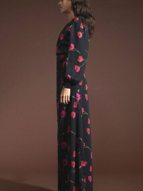 Mariela Maxi Dress - Image 4