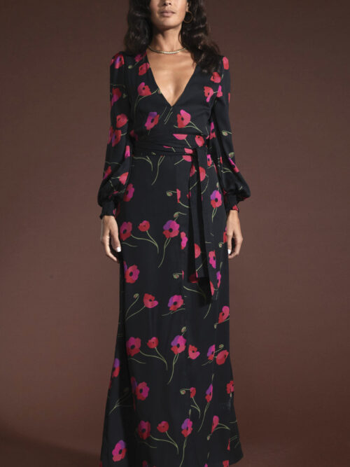 Mariela Maxi Dress - Image 5