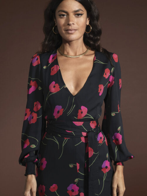 Mariela Maxi Dress - Image 7