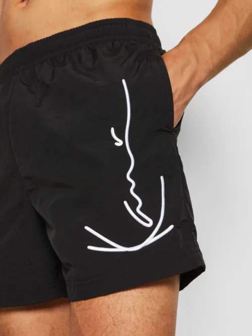 Karl Kani Signature Board Shorts - Image 6
