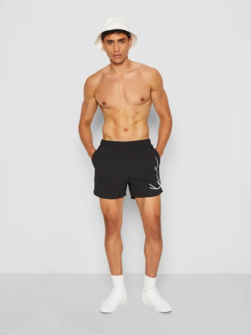 Karl Kani Signature Board Shorts - Image 7