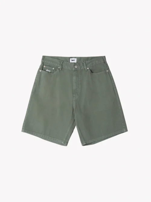 Bigwig Baggy Denim Short