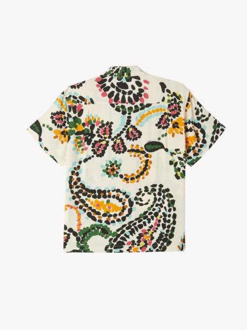 Paisley Dots Shirt - Image 3
