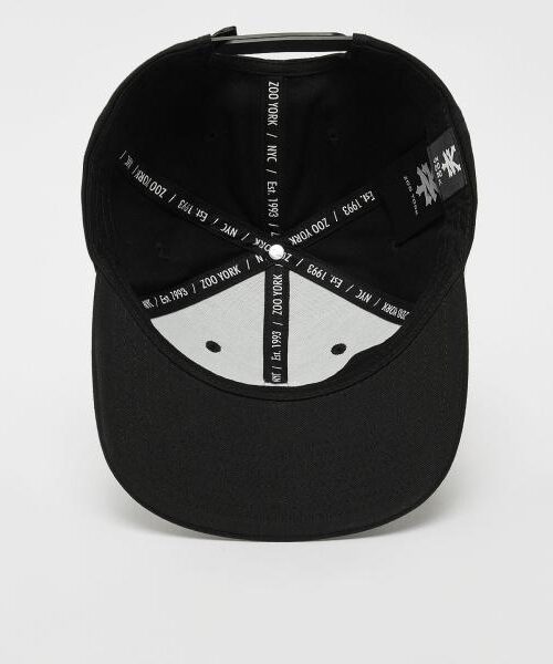 Zoo York Logo Snapback Cap - Image 4