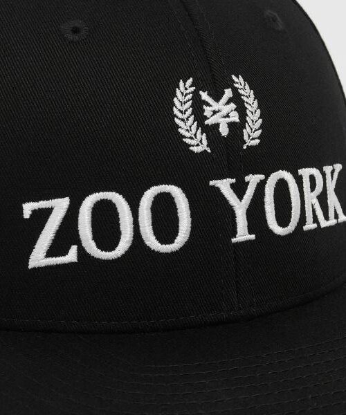 Zoo York Logo Snapback Cap - Image 5