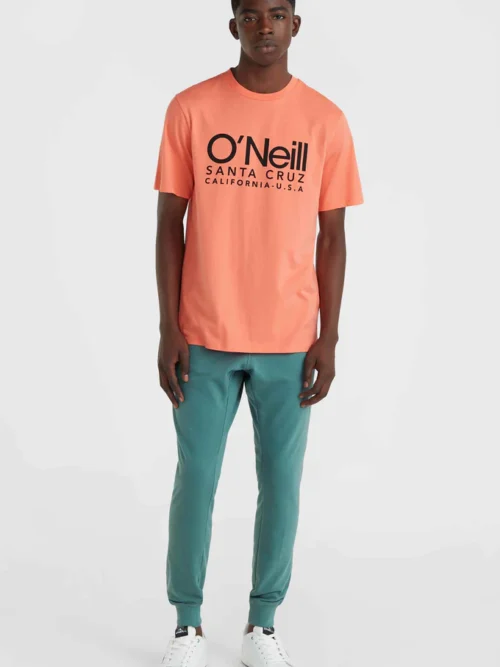 O'neill Cali Original T-Shirt - Coral - Image 5
