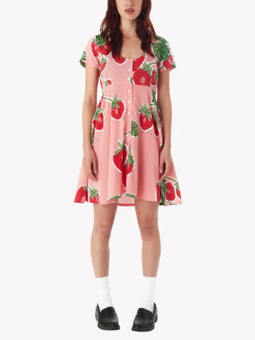 Jumbo Berries Dress