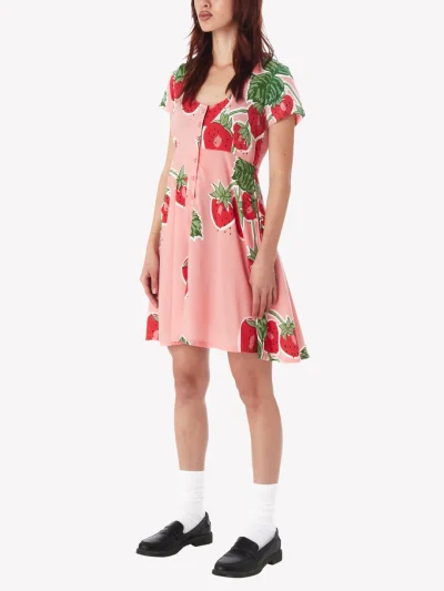 Jumbo Berries Dress - Image 3