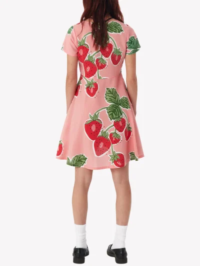 Jumbo Berries Dress - Image 4