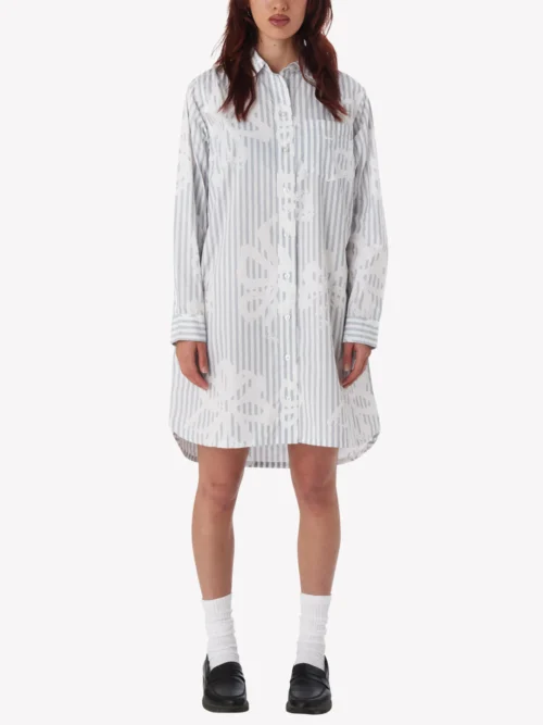 Alfreda Shirt Dress