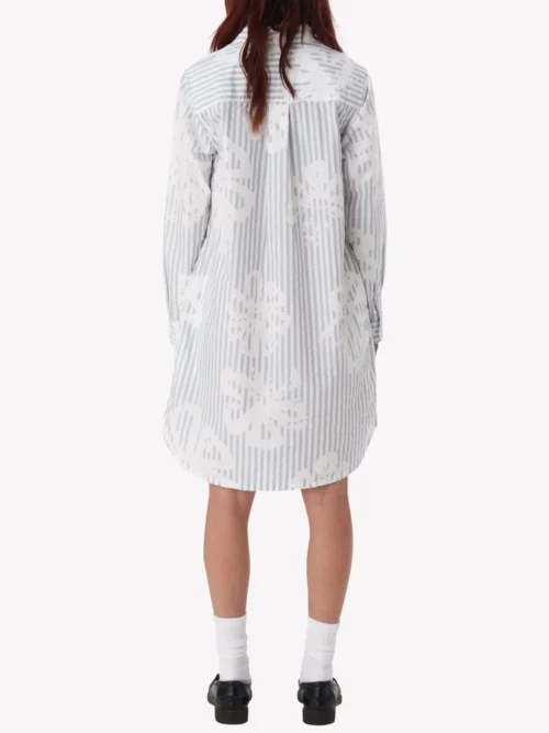 Alfreda Shirt Dress - Image 4