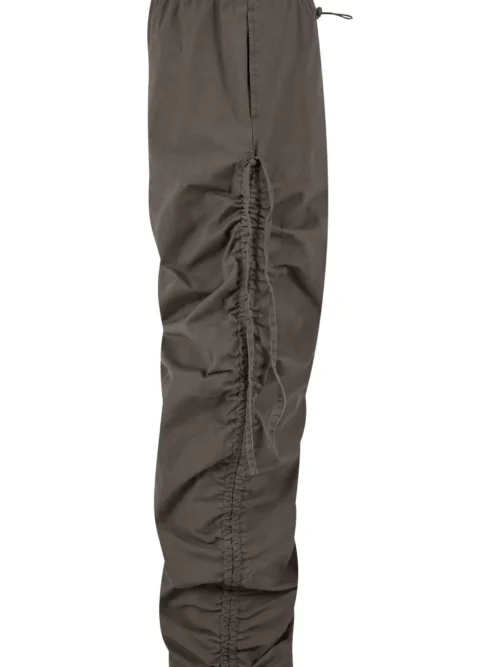 Karl Kani Small Signature Gathering Parachute Pants - Image 4