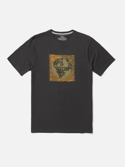 Volcom Earth Trippin Tee - Image 5