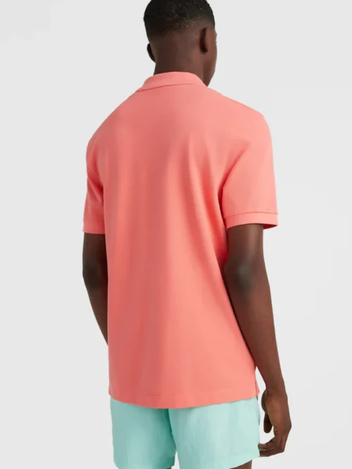O’Neill Small Logo Polo – Peach - Image 4