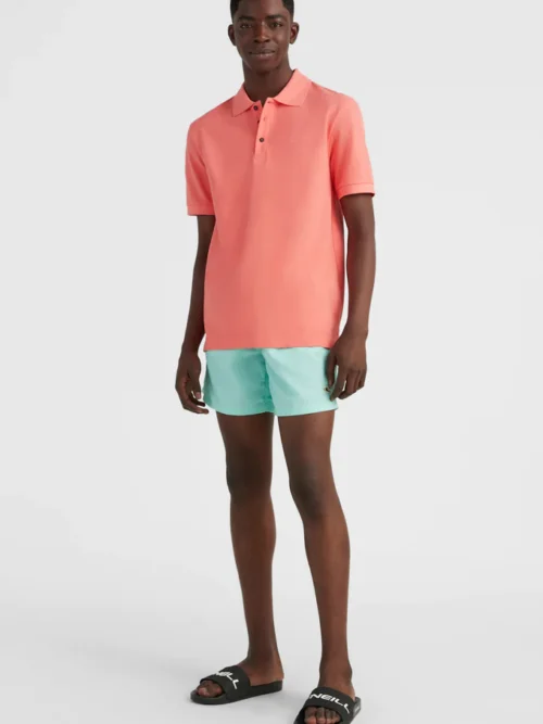 O’Neill Small Logo Polo – Peach - Image 5