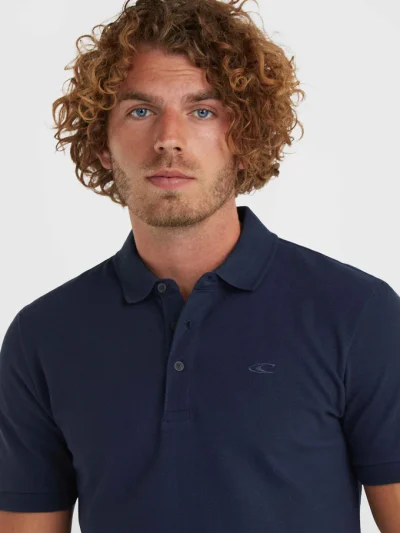 O’Neill Small Logo Polo - Navy - Image 4