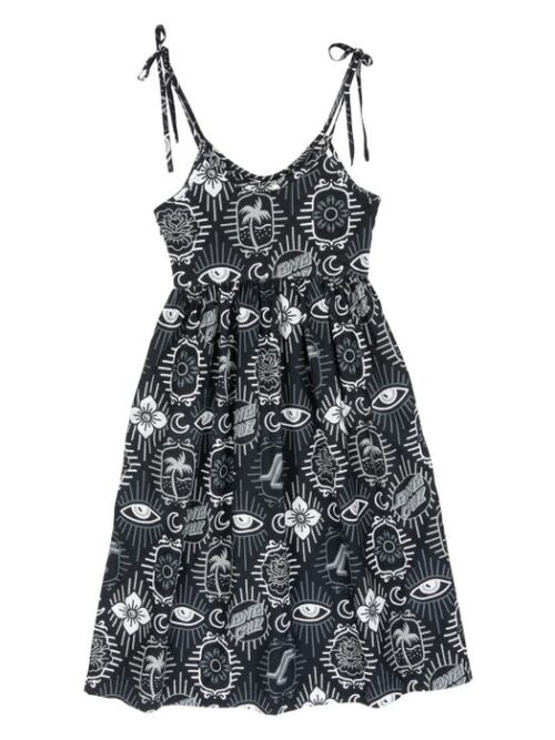 Santa Cruz Patchwork Dress - Image 3