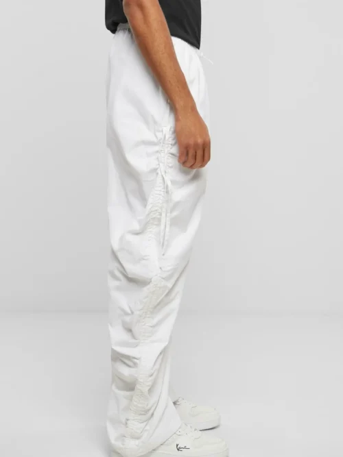 Karl Kani Small Signature Gathering Parachute Pants - Image 6