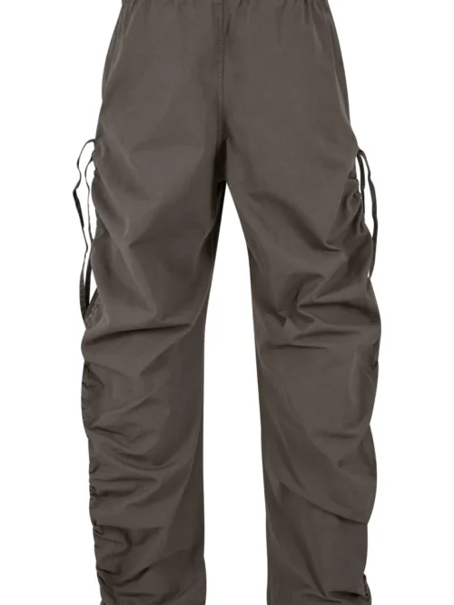 Karl Kani Small Signature Gathering Parachute Pants - Image 10