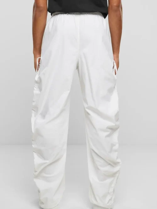 Karl Kani Small Signature Gathering Parachute Pants - Image 7