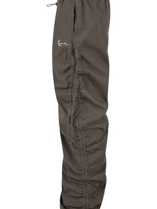 Karl Kani Small Signature Gathering Parachute Pants - Image 11