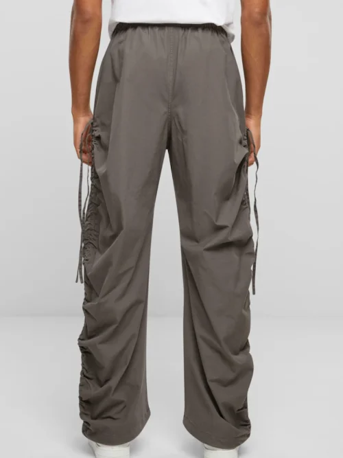 Karl Kani Small Signature Gathering Parachute Pants - Image 12