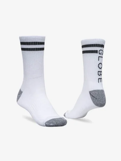 Globe Carter Crew Sock 5 Pack - Image 6