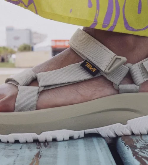 Teva Hurricane XLT2 Ampsole - Eucalyptus - Image 7