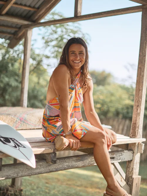 O'Neill Naima Women Of The Wave Dress - Image 3