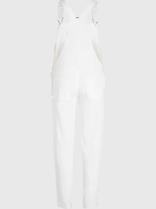 O'Neill Mix & Match Dungaree - White - Image 7