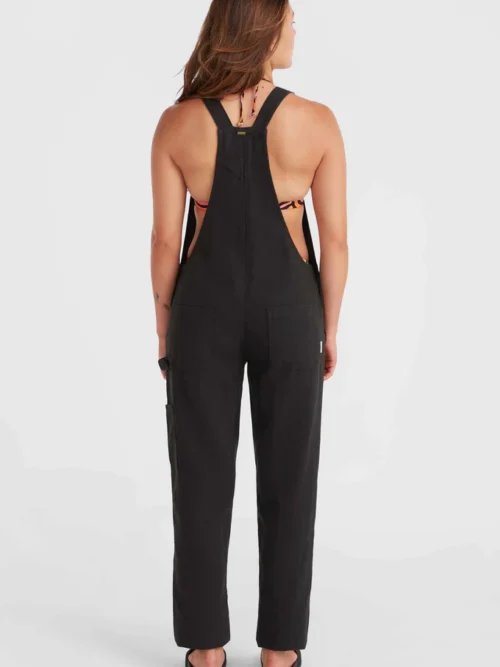 O'Neill Mix & Match Dungaree - Black - Image 5