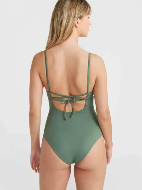 O'Neill Sunset Swimsuit - Green - Image 5