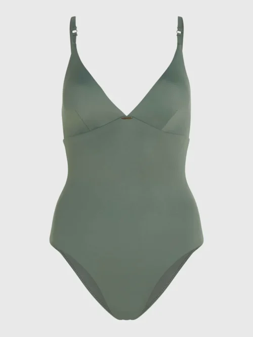 O'Neill Sunset Swimsuit - Green - Image 6