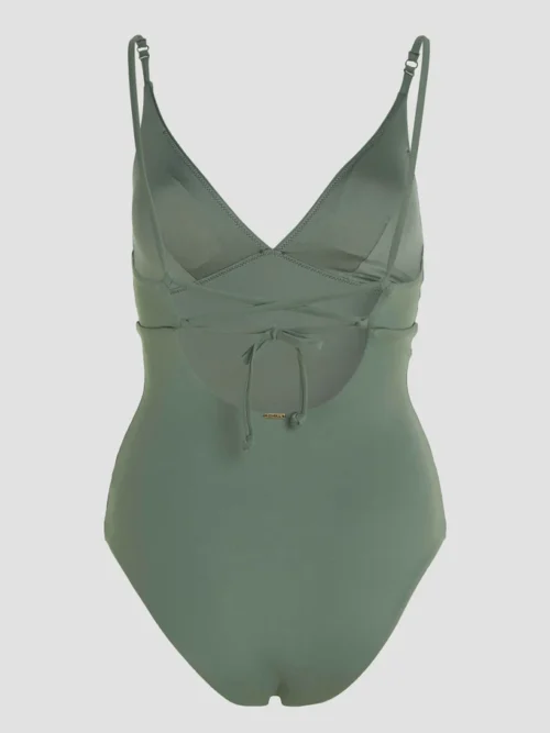 O'Neill Sunset Swimsuit - Green - Image 7