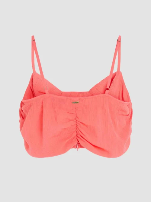 O'Neill Farrah Women Of The Wave Top - Pink - Image 4