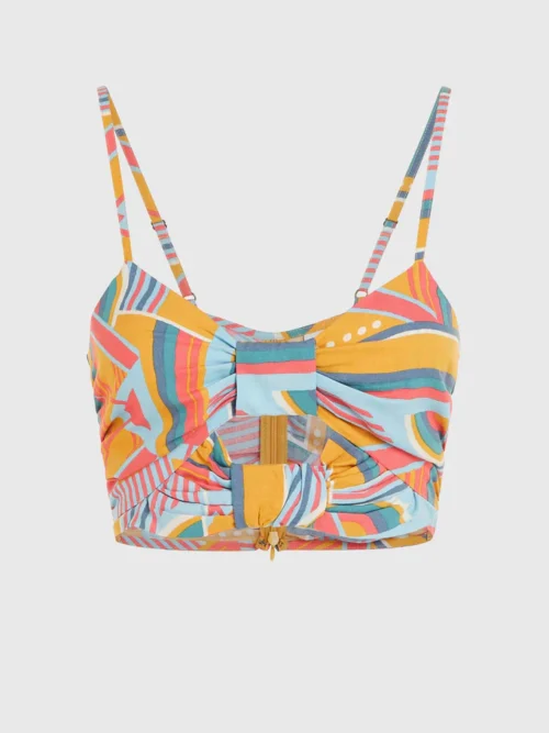 O'Neill Farrah Women Of The Wave Top - Image 6