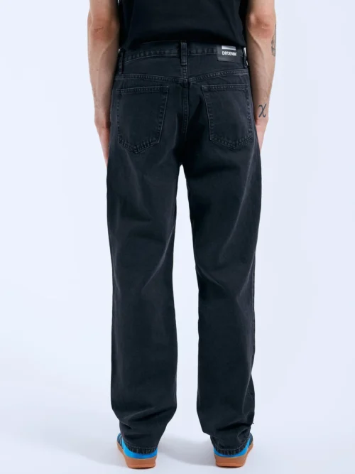 DrDenim Dash Denim Pants - Night black - Image 6