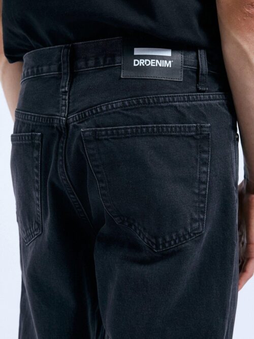 DrDenim Dash Denim Pants - Night black - Image 7
