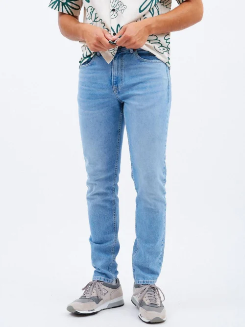 DrDenim Clark Denim Pants - Rubble Light Used