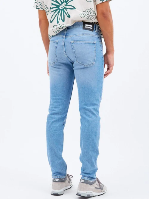 DrDenim Clark Denim Pants - Rubble Light Used - Image 4